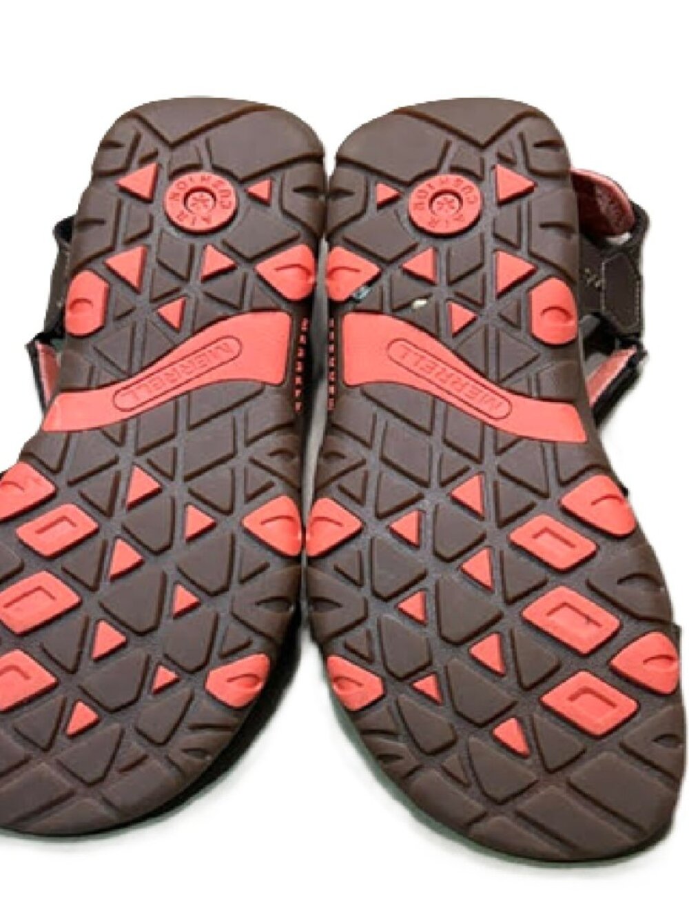 Merrell Sandspur Rose (Coco Coral) Women's Hiking Sandals US 9 EU 40  BM1 - Picture 6 of 12